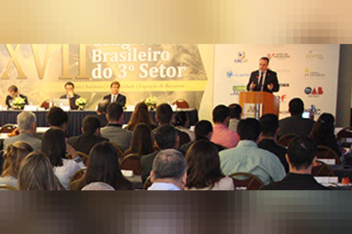 XVIII Congresso Brasileiro do 3º Setor