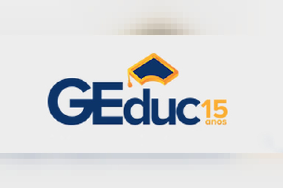 GEduc 15 anos
