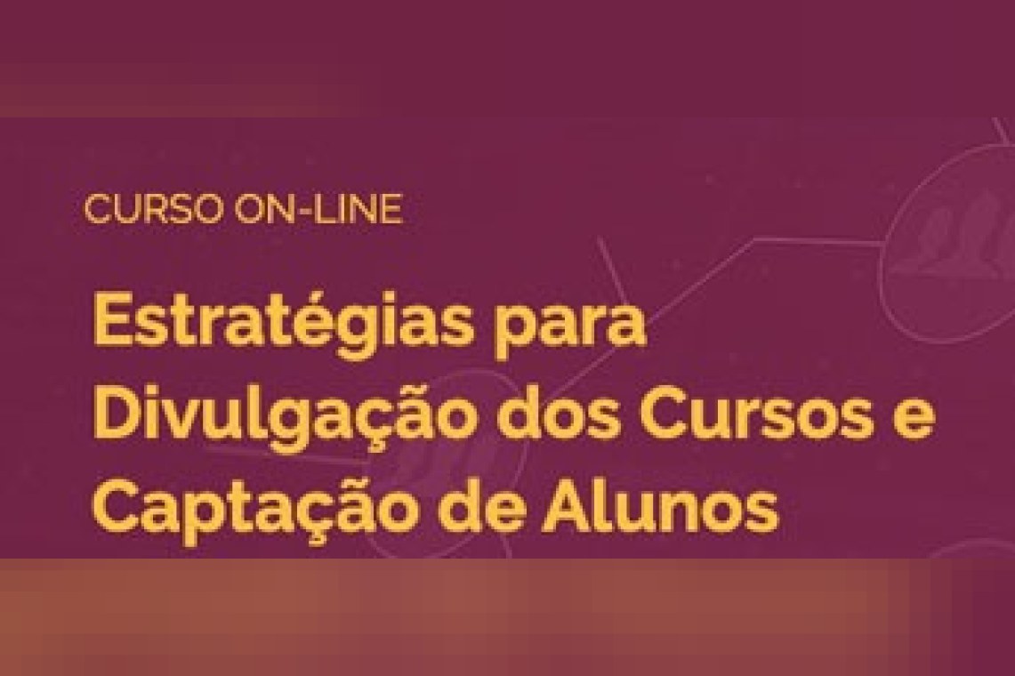 Hoper Educação | Estratégias para Divulgação dos Cursos e Captação de Alunos