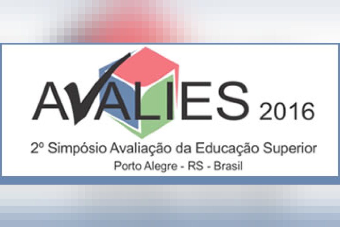 2º Simpósio Avaliação da Educação Superior - AVALIES