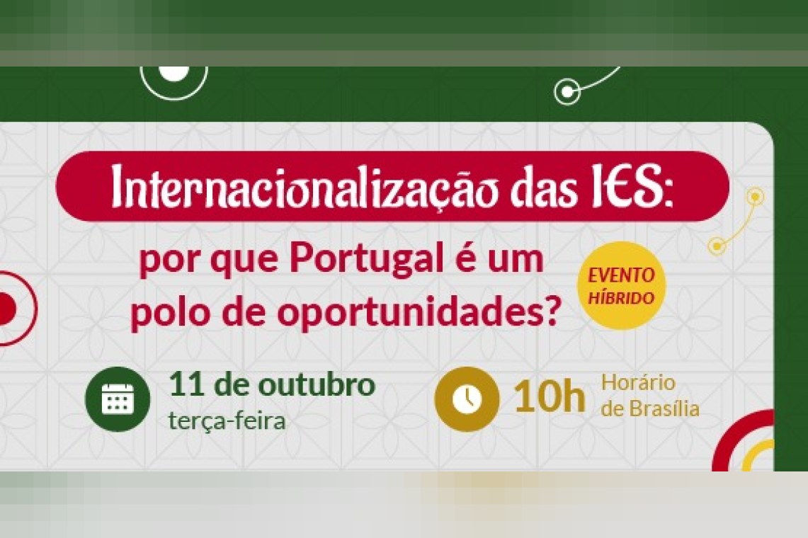 Internacionalização das IES: por que Portugal é um polo de oportunidades?
