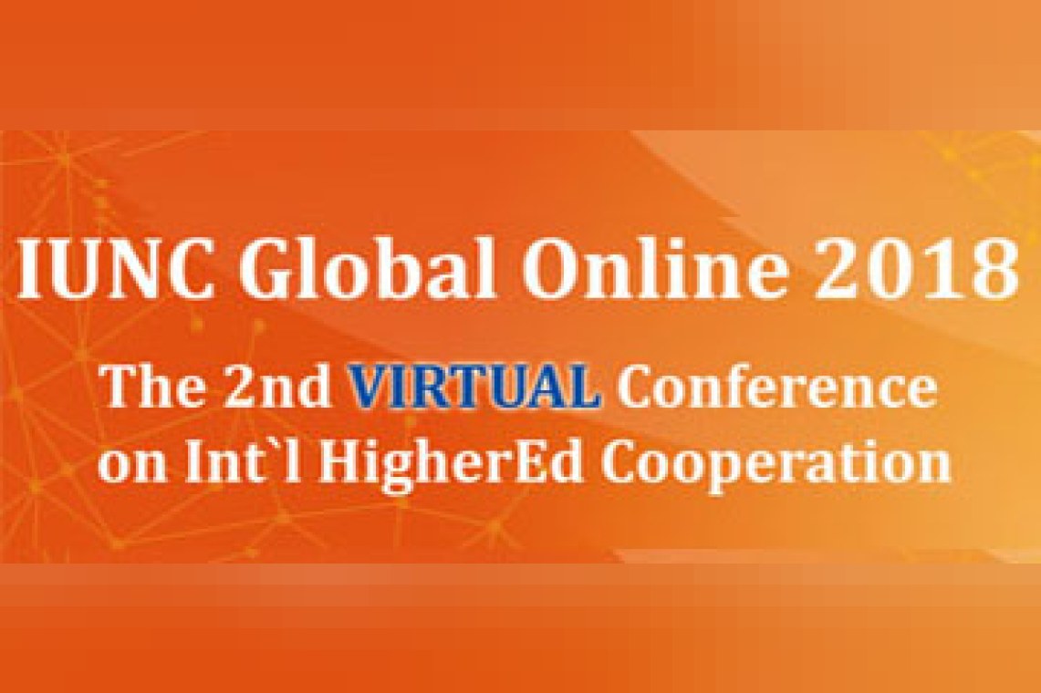 IUNC Eurasia 2018