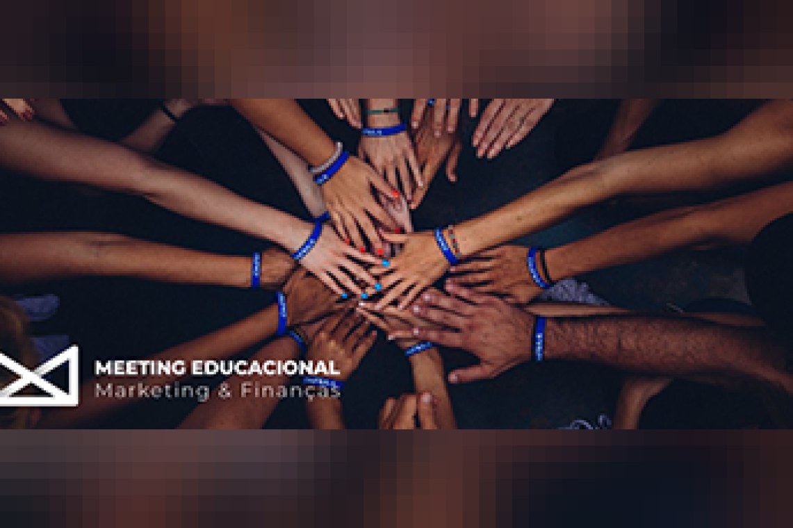 Meeting Educacional de Marketing e Finanças