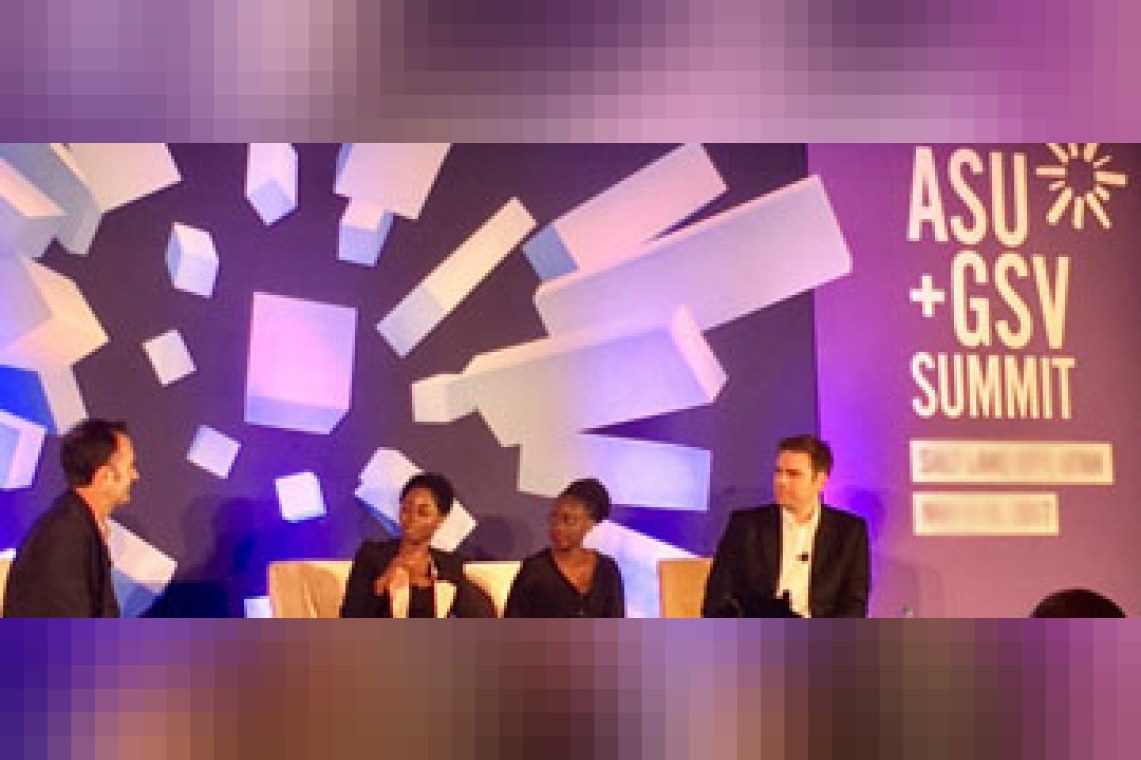 Missão Educação em Transformação | ASU+GSV Summit 2018