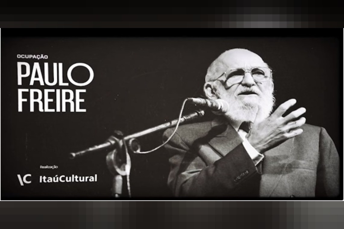 Ocupação Paulo Freire