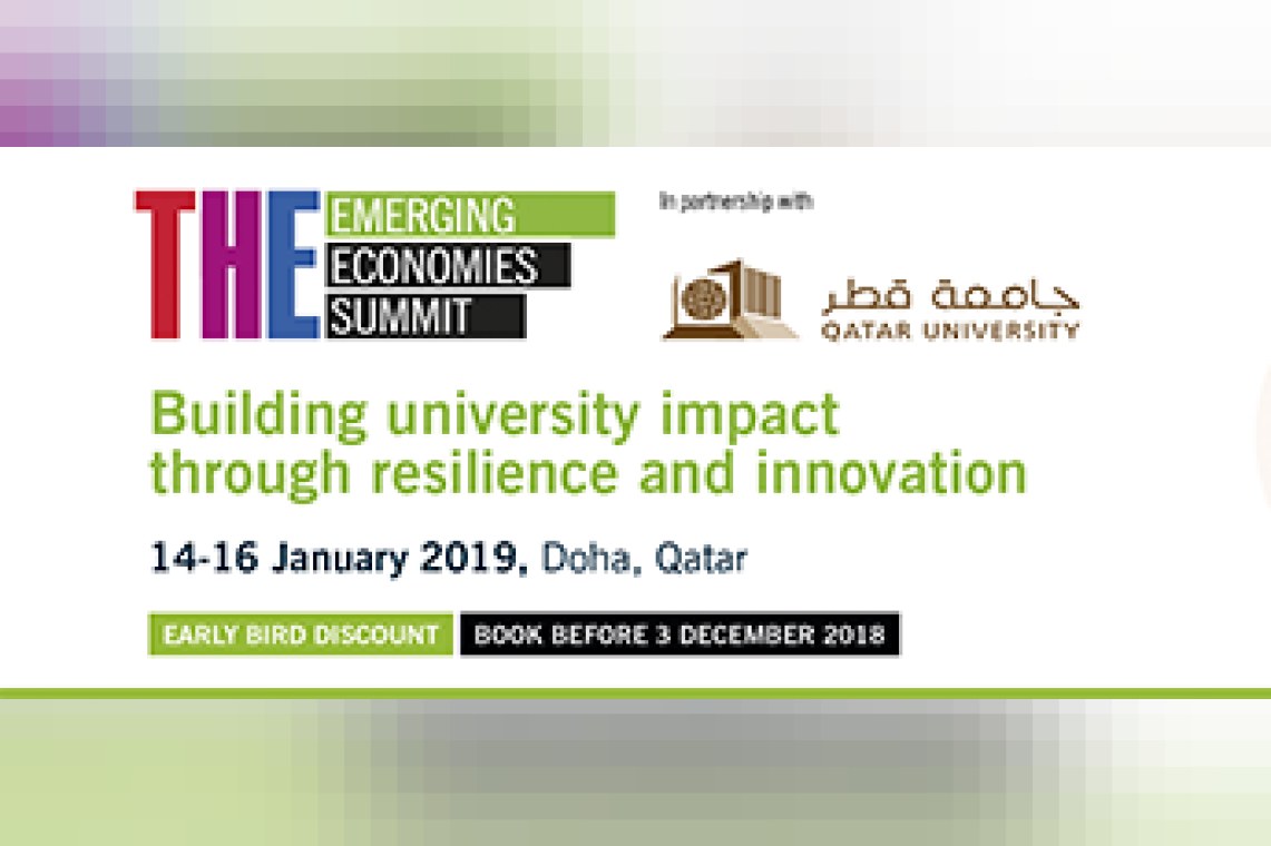 THE Emerging Economies Summit 2019