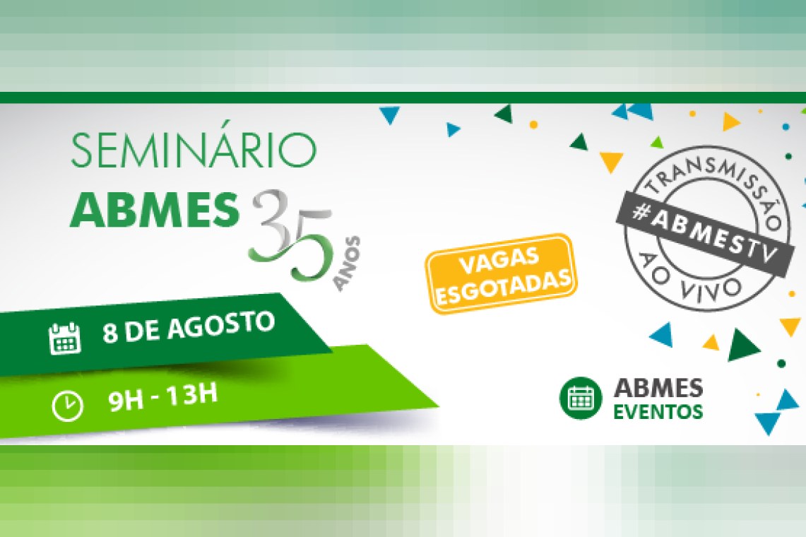 Seminário ABMES 35 anos
