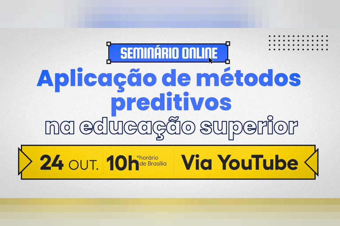 Aplicação de métodos preditivos na educação superior