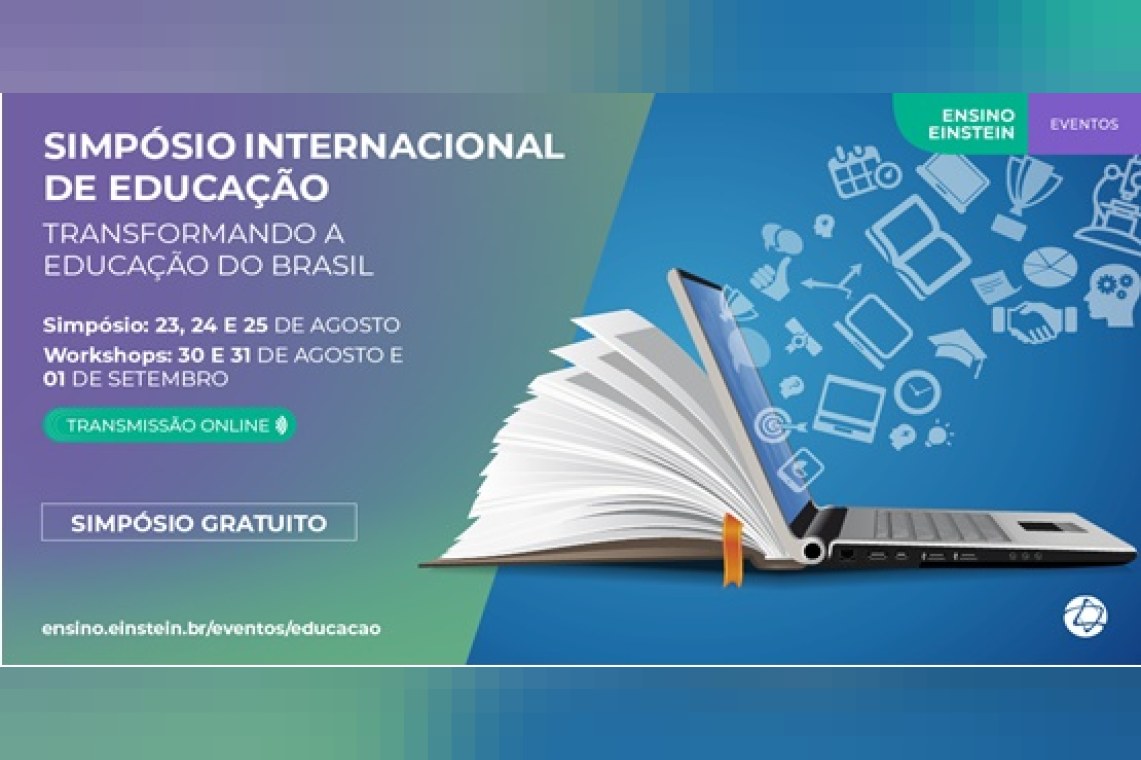Simpósio Internacional de Educação - Transformando a Educação do Brasil