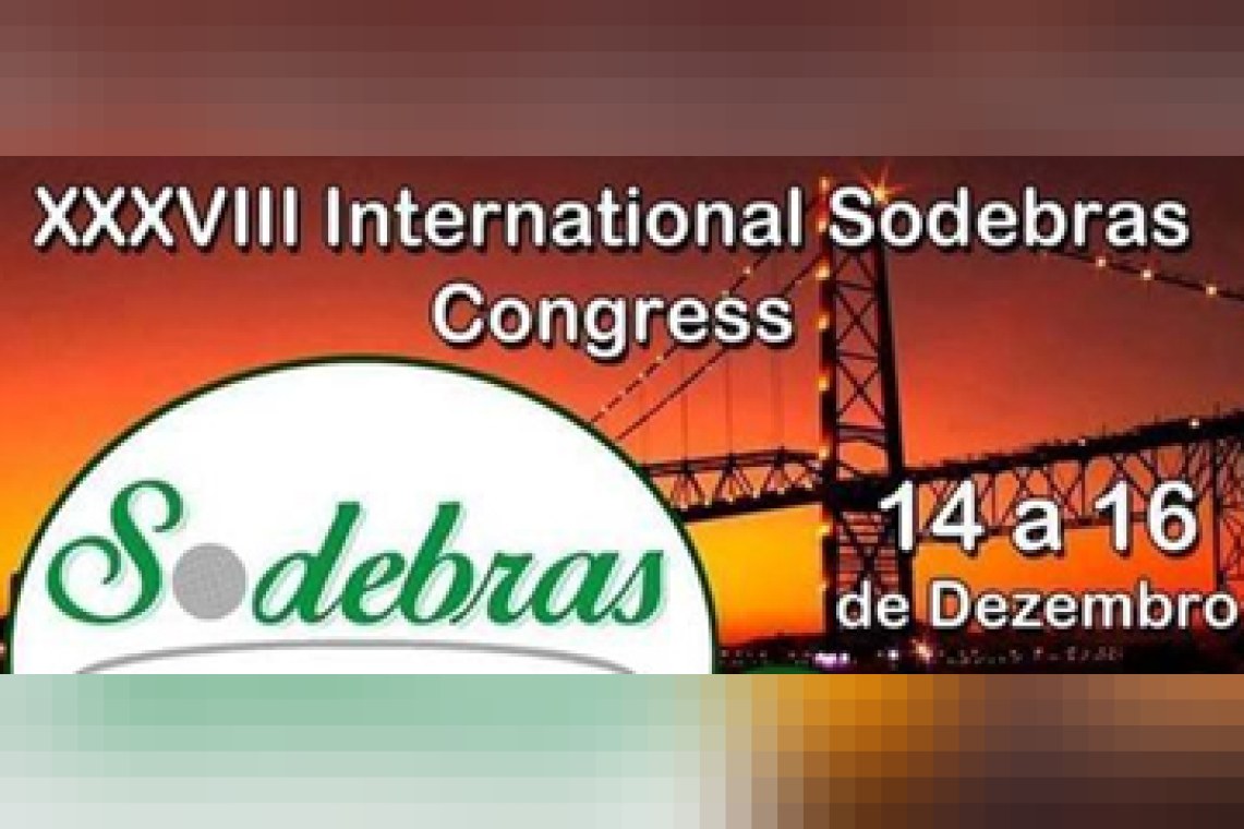 XXXVIII International Sodebras Congress