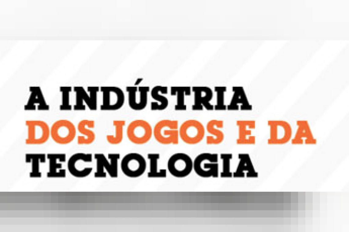 Webinar "A indústria dos jogos e da tecnologia"