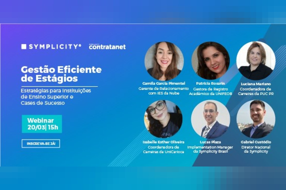 Gestão Eficiente de Estágios: estratégias para Instituições de Ensino Superior e cases de sucesso