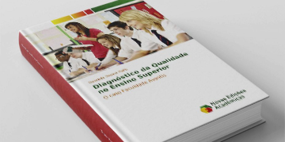 Livro retrata a qualidade dos serviços oferecidos pelas IES no Brasil