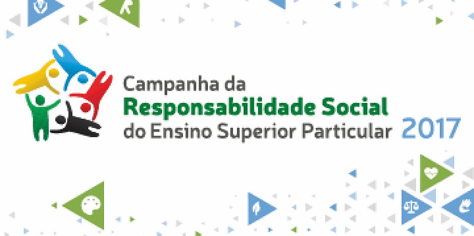 Edição 2017: Prazo para finalizar cadastro na Campanha da Responsabilidade Social acaba na sexta-feira (8)