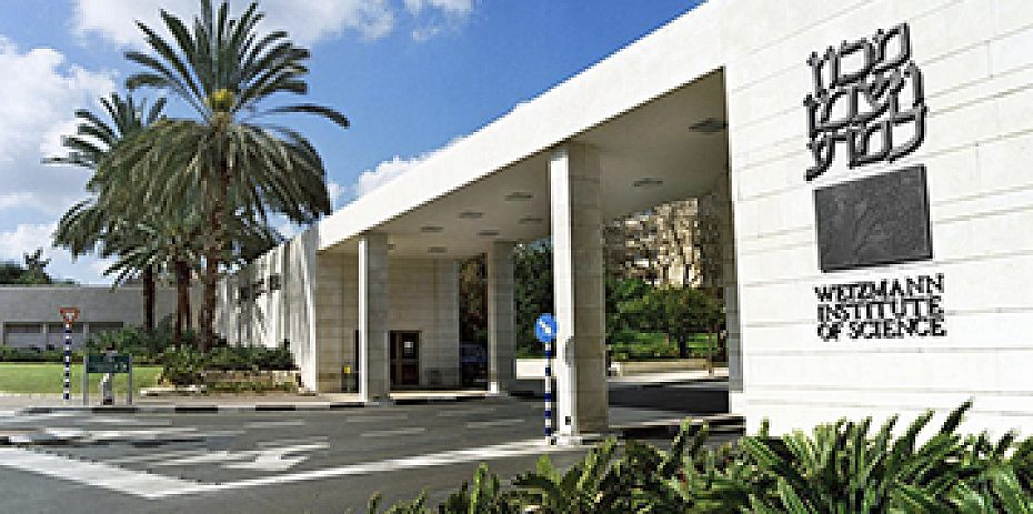 #Vamosconhecer: Weizmann Institute of Science