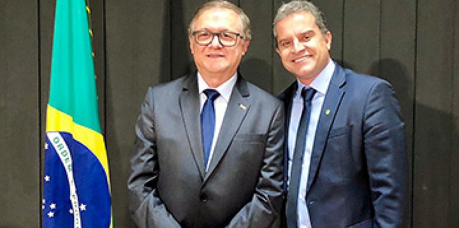 ABMES se apresenta a Ricardo Vélez Rodríguez, novo ministro da Educação