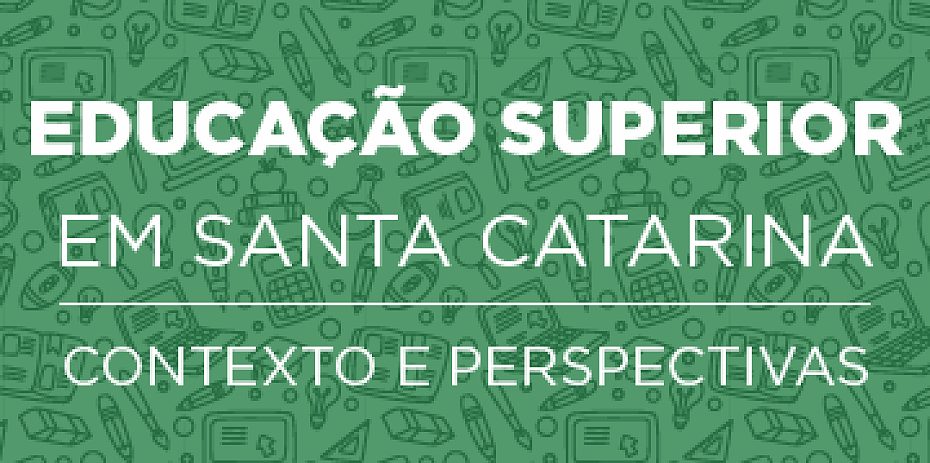 SC: matrículas na educação superior crescem acima da média nacional