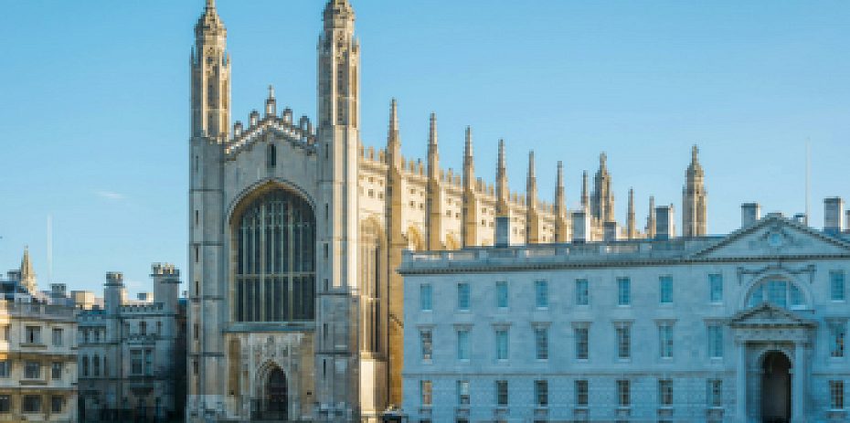 #vamosconhecer | University of Cambridge