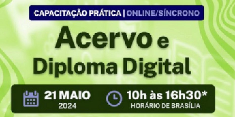ABMES realiza evento de capacitação prática sobre Diploma Digital para as IES