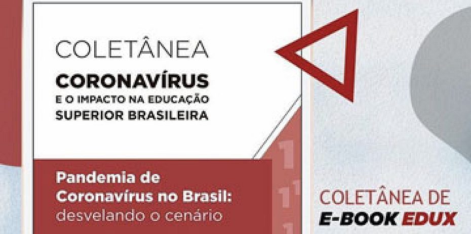 Edux Consultoria lança coletânea de e-books sobre coronavírus e educação superior