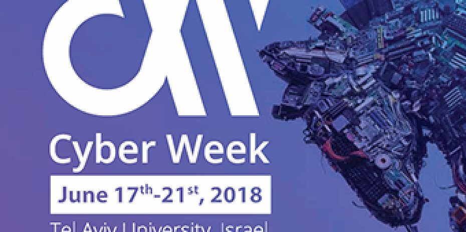 Israel realiza Cyber Week 2018