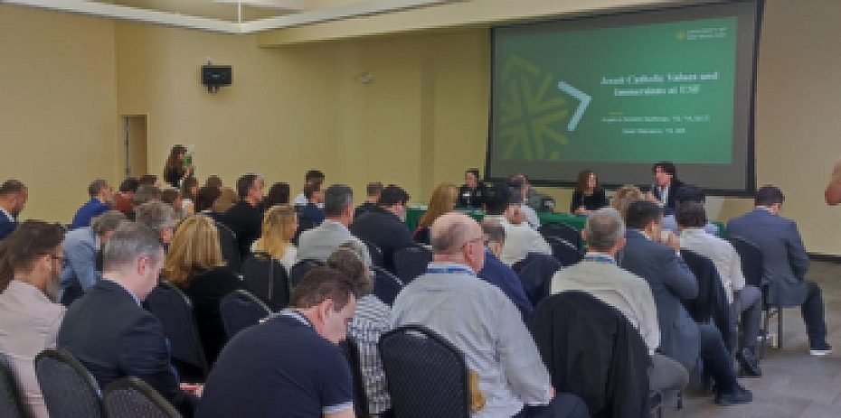 Delegação Internacional da ABMES inicia imersão no Vale do Silício com visitas à University of San Francisco e University of the Pacific
