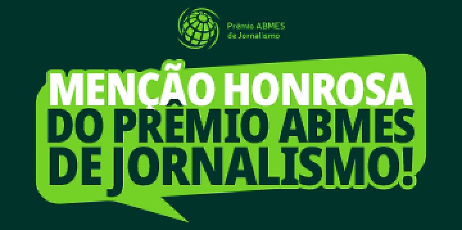 Menções honrosas estreiam no Prêmio de Jornalismo com reconhecimento a iniciativas de impacto e trajetórias inspiradoras