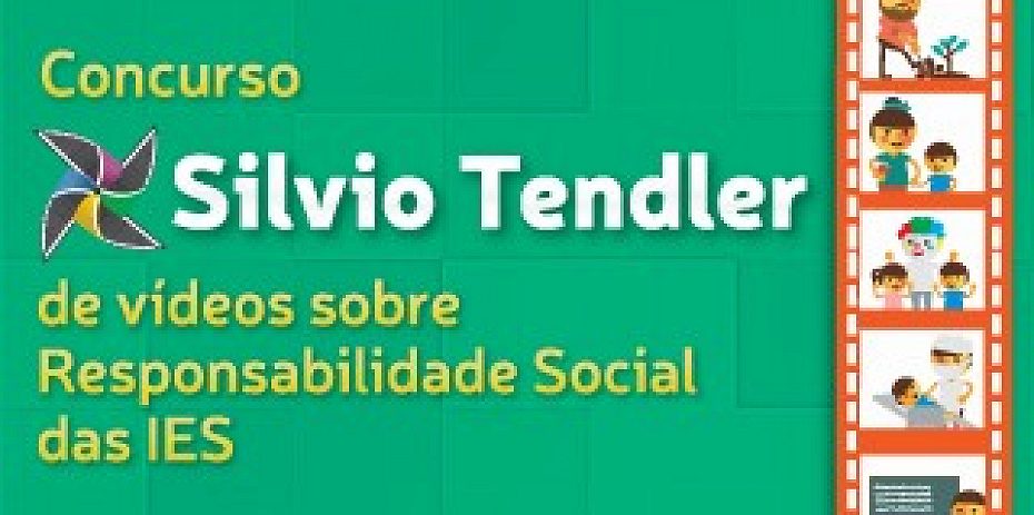 ABMES dá início à 8ª edição do Concurso Silvio Tendler de Vídeos sobre Responsabilidade Social das IES
