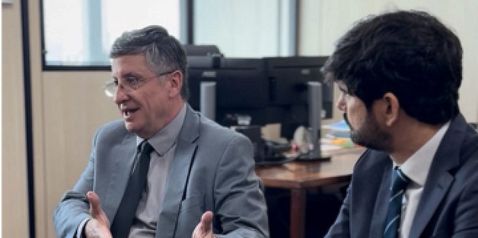 ABMES inicia 2026 com foco no Enamed e parcerias em tecnologia e sustentabilidade