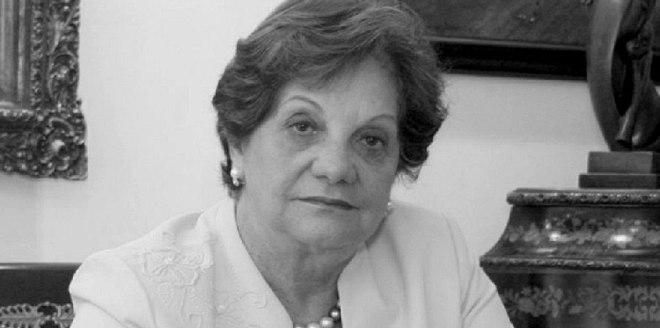 ABMES lamenta o falecimento de Marlene Salgado de Oliveira