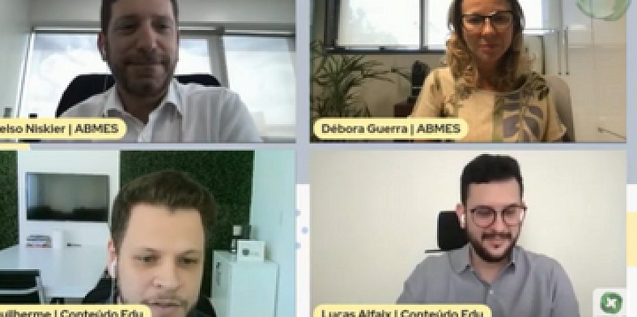 Especialistas de marketing digital orientam IES em seminário da ABMES