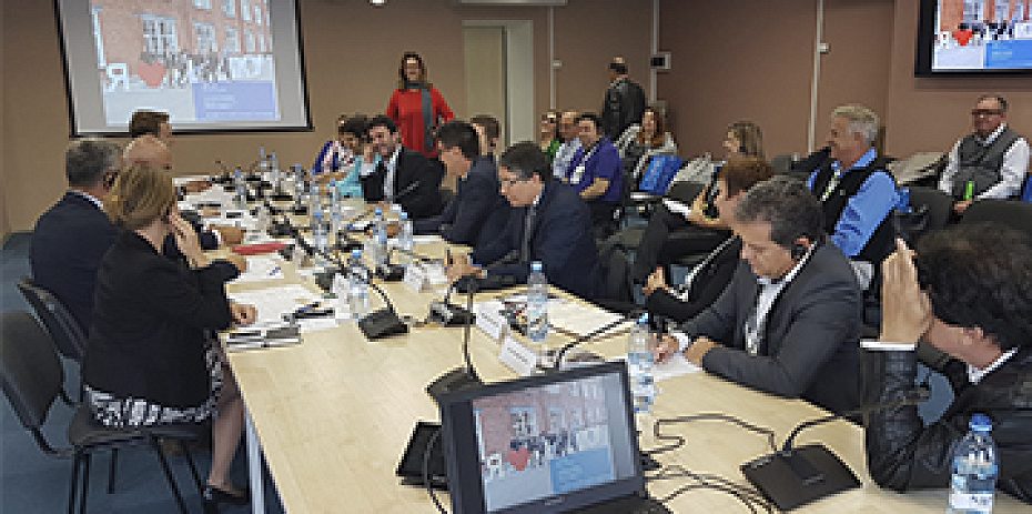 Delegação da ABMES cumpre sua última visita na Rússia: Higher School of Economics
