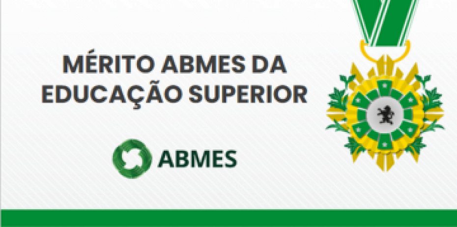 ABMES homenageia o ministro do TST Alexandre Belmonte por relevantes contribuições para a educação superior