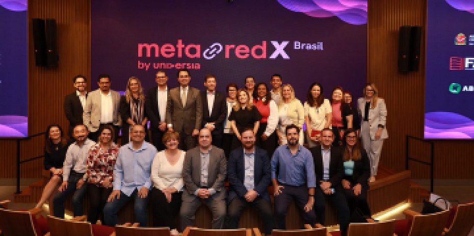 MetaRedX Brasil encerra trabalhos do ano com lançamento de e-book e pesquisa inédita sobre empreendedorismo nas IES