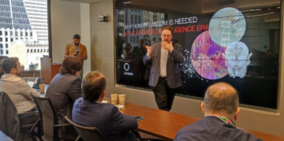 Delegação Internacional da ABMES encerra primeiro dia de imersão com visita ao Minerva Project
