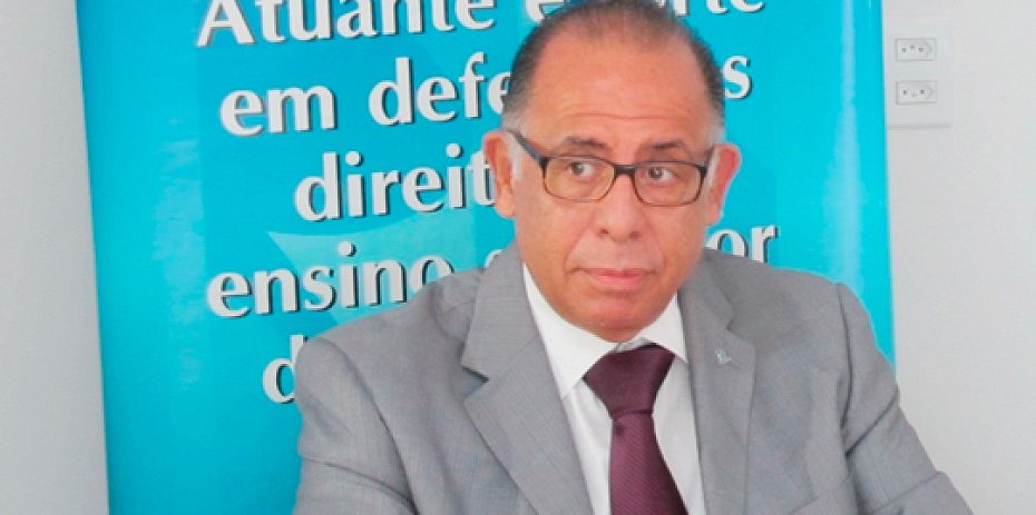 ABMES lamenta falecimento de Jorge de Jesus Bernardo, presidente do SEMESG