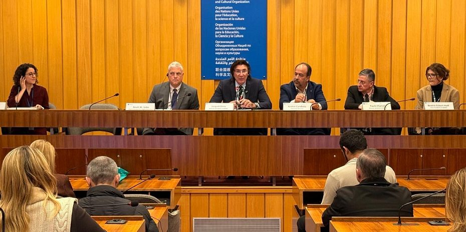 France Experience: ABMES debate futuro da educação na Unesco e avança em parcerias acadêmicas na França