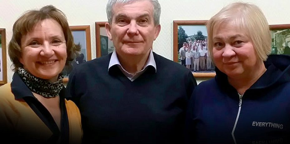 ABMES tem encontro com líderes de associação russa de educação superior