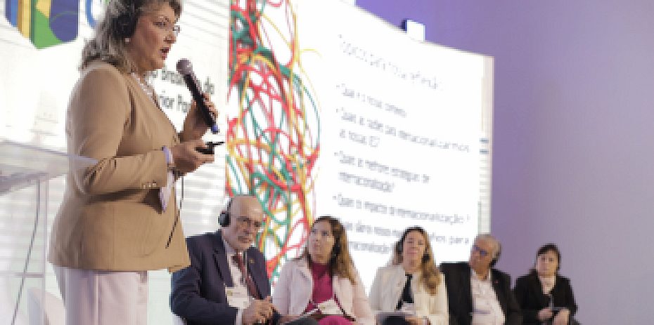 Internacionalização na educação superior: estratégias e desafios no CBESP 2024