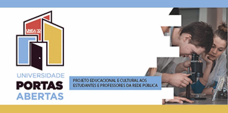 Universidade cria projeto para auxiliar estudantes e professores da rede pública