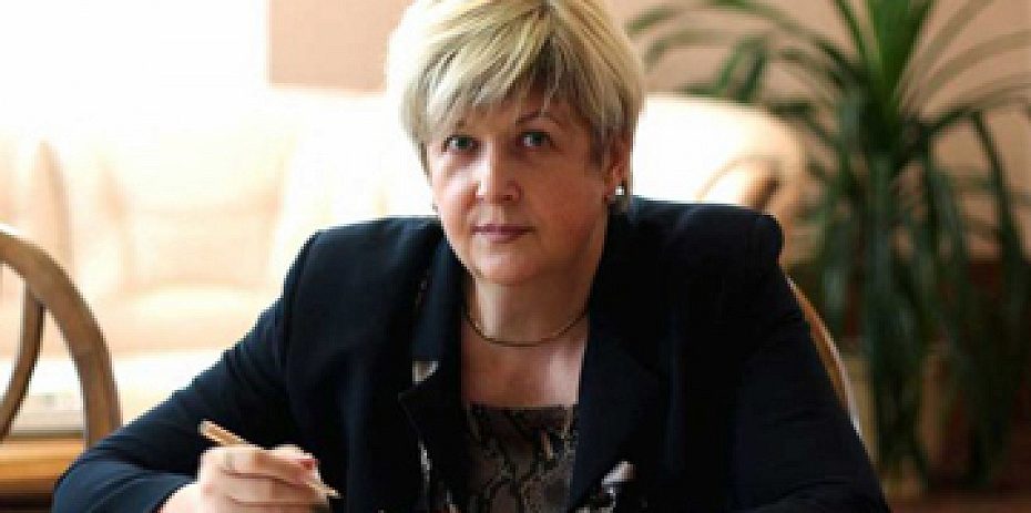 #VamosConhecer: Profa. Dra. Borovskaja Marina Alexandrovna, reitora da SFEDU