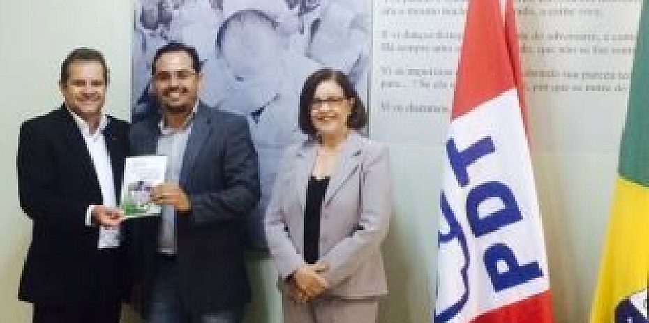 PDT se reúne com membros da ABMES para apresentação de propostas para o ensino superior