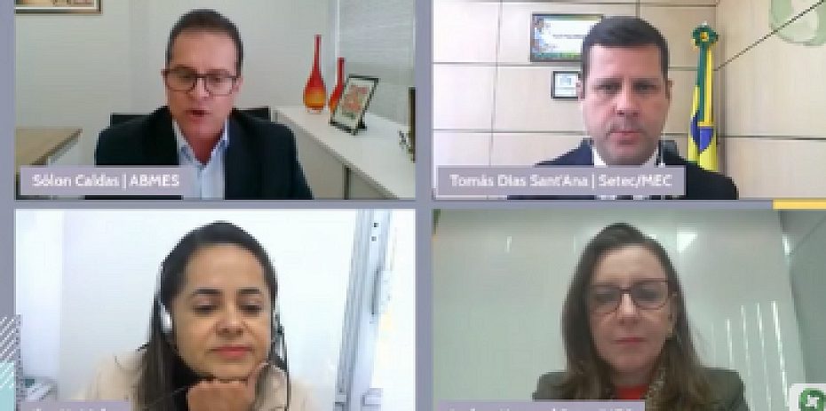 Setec/MEC apresenta às IES os desdobramentos da portaria nº 314