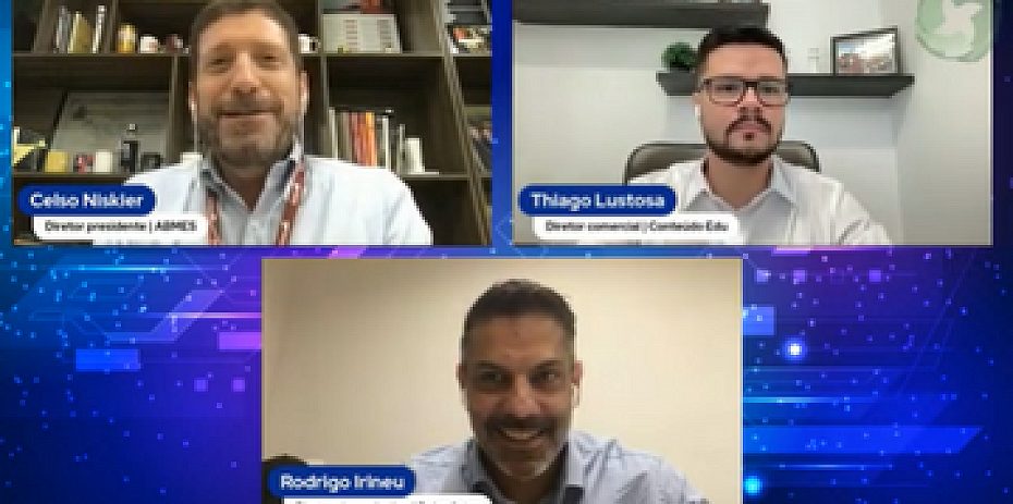 ABMES e Conteúdo Edu lançam estudo sobre captação das IES