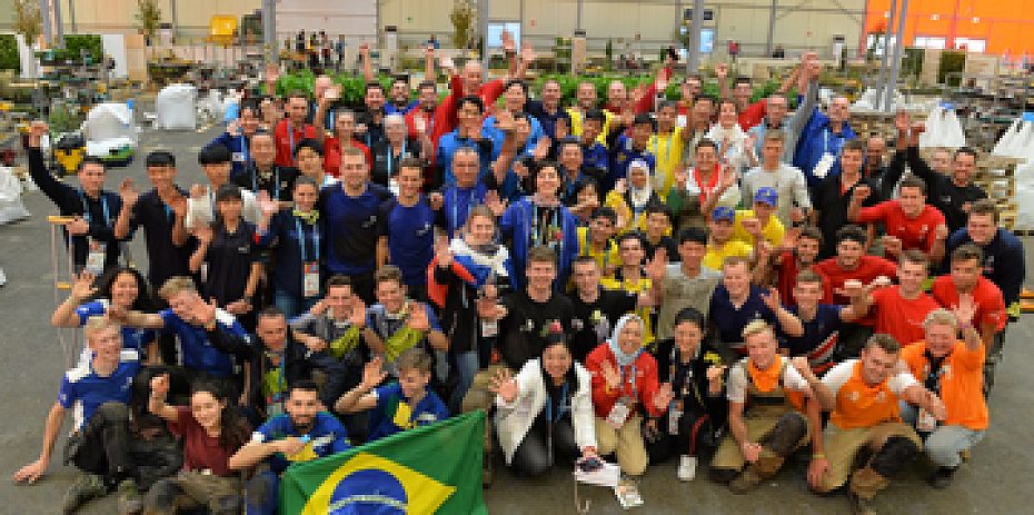 Foto: WorldSkills